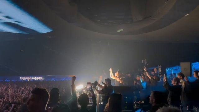 Charlotte De Witte B2B Amelie Lens @ Flanders Expo _ Ghent 01.02.2025