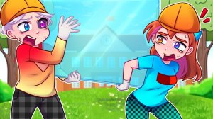 ❤️ПОПРОБУЙ ДОНЕСТИ это СТЕКЛО в РОБЛОКС