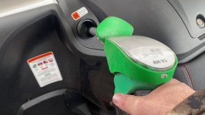 Определяем расход топлива на примере сигвей снарлер 600