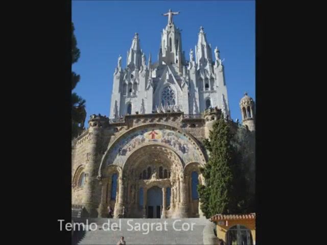 Barcelona. Самый интересный и разнообразный город, в Каталонии, Испании