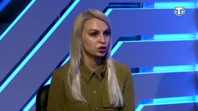 Интервью. Гридчина А.С. на телеканале "Миллет" смотреть онлайн