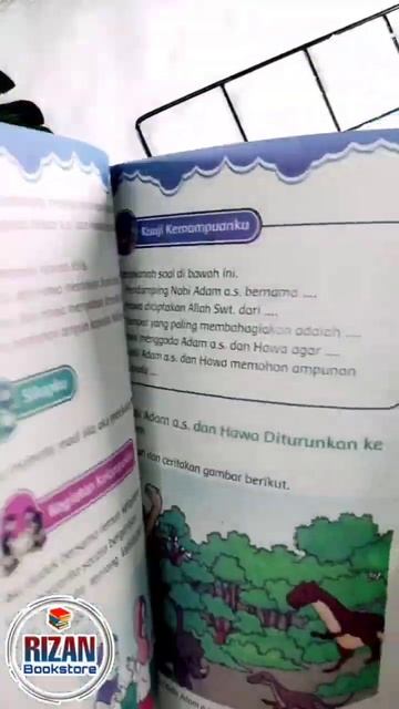 Buku Paket Kurikulum Merdeka Kelas 1 SD смотреть онлайн