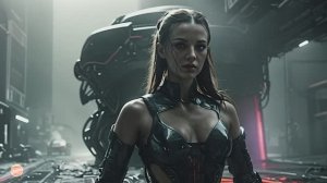 Cyberpunk - Blade Runner Music Vibes- Futuristic Soundscapes