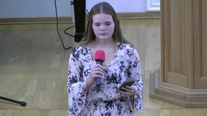 Оля Аминова - «Христос придёт с минуты на минуту» 08.02.2025