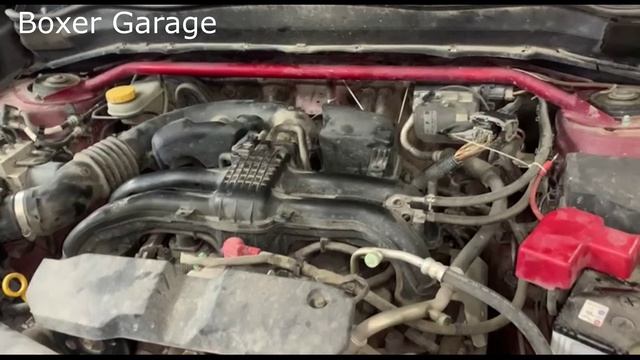 TR580 Ошибка P2762. Клапан Buster смотреть онлайн