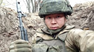 Позывной «Тунгус»