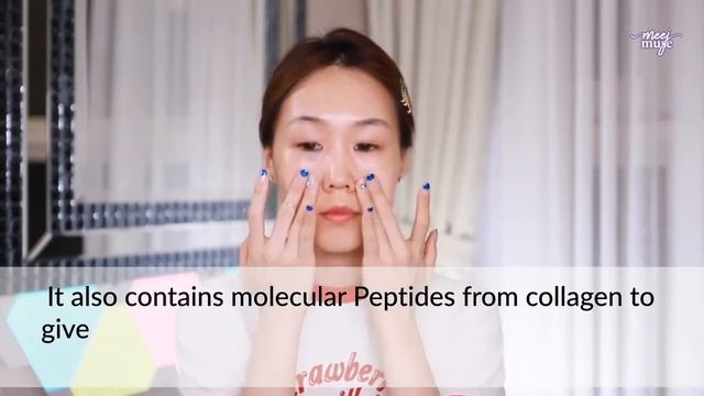 Brightening and anti-aging serum for Sensitive Skin ? смотреть онлайн