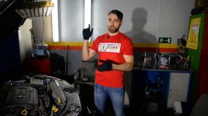 Ремонт турбины Шкода Октавия А7 1.8 TSI _ Почему загорается EPC Skoda Octavia A7