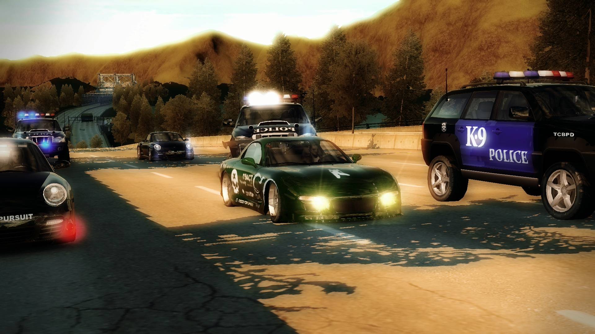 Need for Speed Undercover Прохождение (Часть 19) Новые Заезды Против Полиции и Покупка Первого Авто смотреть онлайн