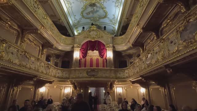 Усадьба юсуповых в Санкт-петербурге | Санкт-петербург | 2025 смотреть онлайн