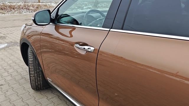 Kia Sorento Prime 2017 г. Обзор смотреть онлайн