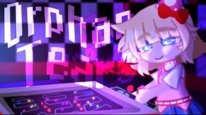 (Автор KOICHI/Youtube)Orphan Tears || The Missing Children || FNAF [Gacha Club] FLASH WARNING!