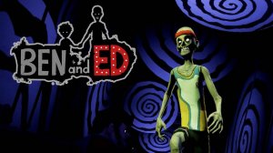 Прохождение Ben and Ed #2