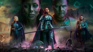 Сериал Британия - 3 сезон 6 серия «Ценный актив» / Britannia