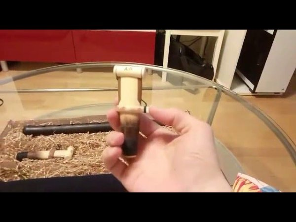 Отзыв 6 . Покупка дудука у проекта DUDUKIST