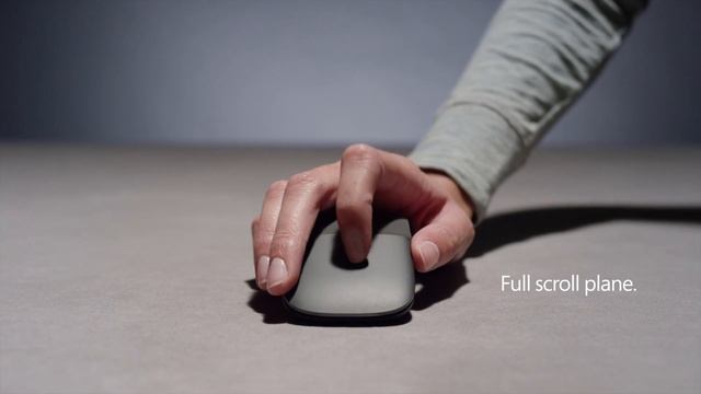 Introducing the new Microsoft Arc Mouse смотреть онлайн