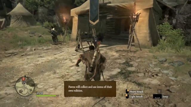 Dragon's Dogma: Dark Arisen - Cyclop and Hydra - Part 2 смотреть онлайн