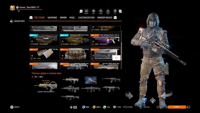 Warface Consoles Shop [17. October 2022] | PS4/XB1/NS смотреть онлайн