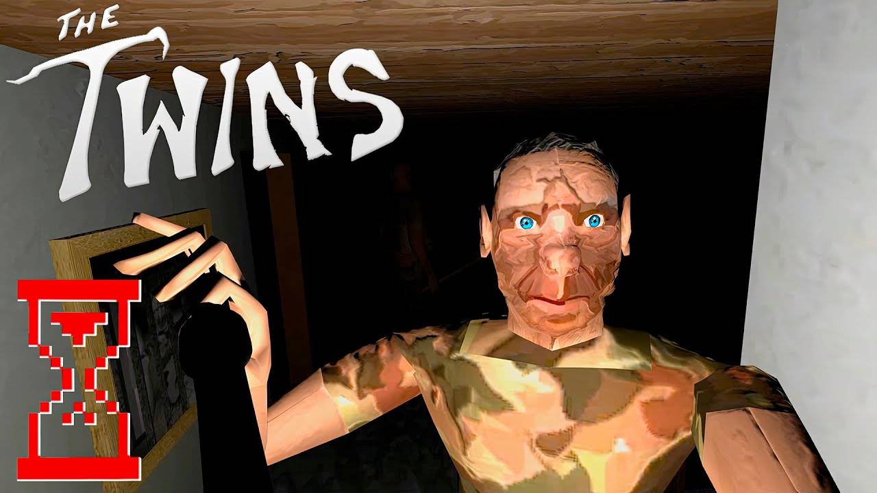 ПК Близнецы прохождение через Чердачную дверь // The Twins смотреть онлайн
