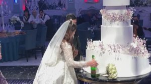 Езидская свадьба / Ali & Inga / Dawata Ezdia  Armenia  2 день