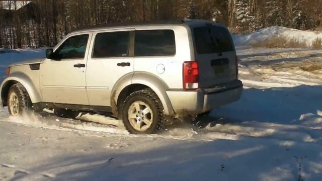 dodge nitro смотреть онлайн