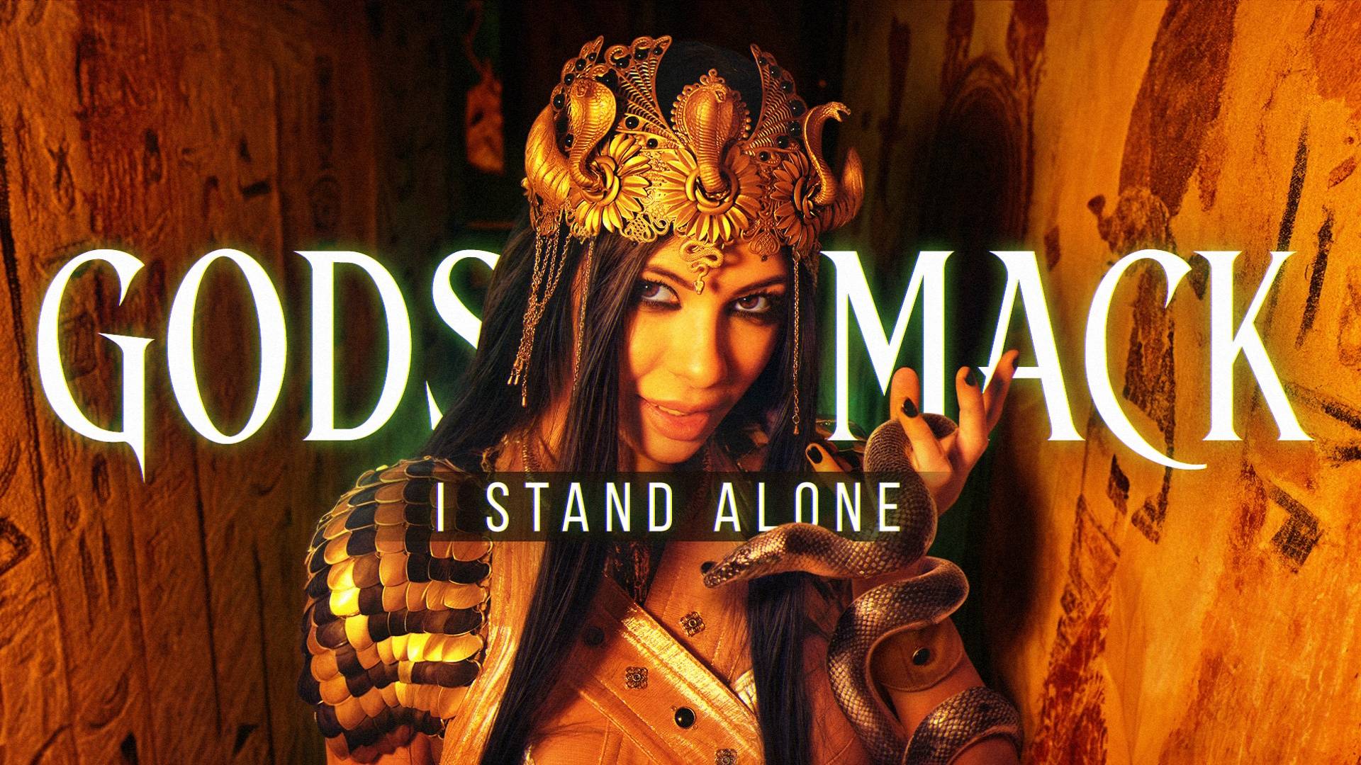 GODSMACK - I STAND ALONE COVER (parody) смотреть онлайн