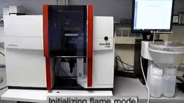 Novaa 400p Analytik Jena смотреть онлайн
