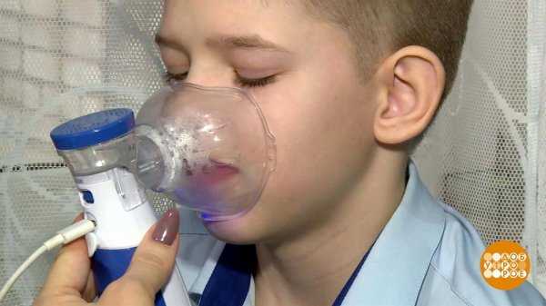 Ингалятор и небулайзер: в чем разница? Доброе утро. Фрагмент выпуска от 12.02.2025