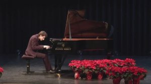 S.Prokofiev - Four Etudes, op.2 -  Daniel Bogdanov