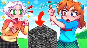 ❤️ Майнкрафт но СМОГУ ЛИ Я СЛОМАТЬ ЭТОТ БЛОК