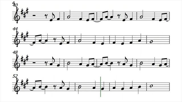 You re Just In Love Alto Sax Sheet Music Backing Track Play Along Partitura_480p_MUX смотреть онлайн