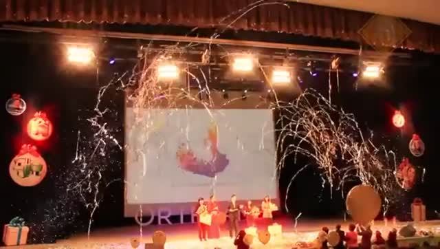 Серпантиновые пушки