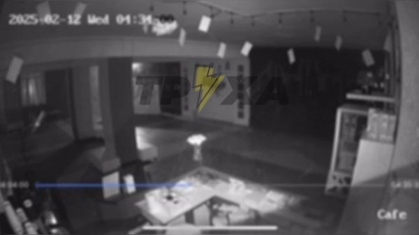 Прилет Искандера