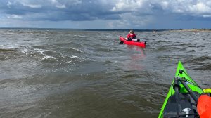 Вводная лекция о каякинге #1