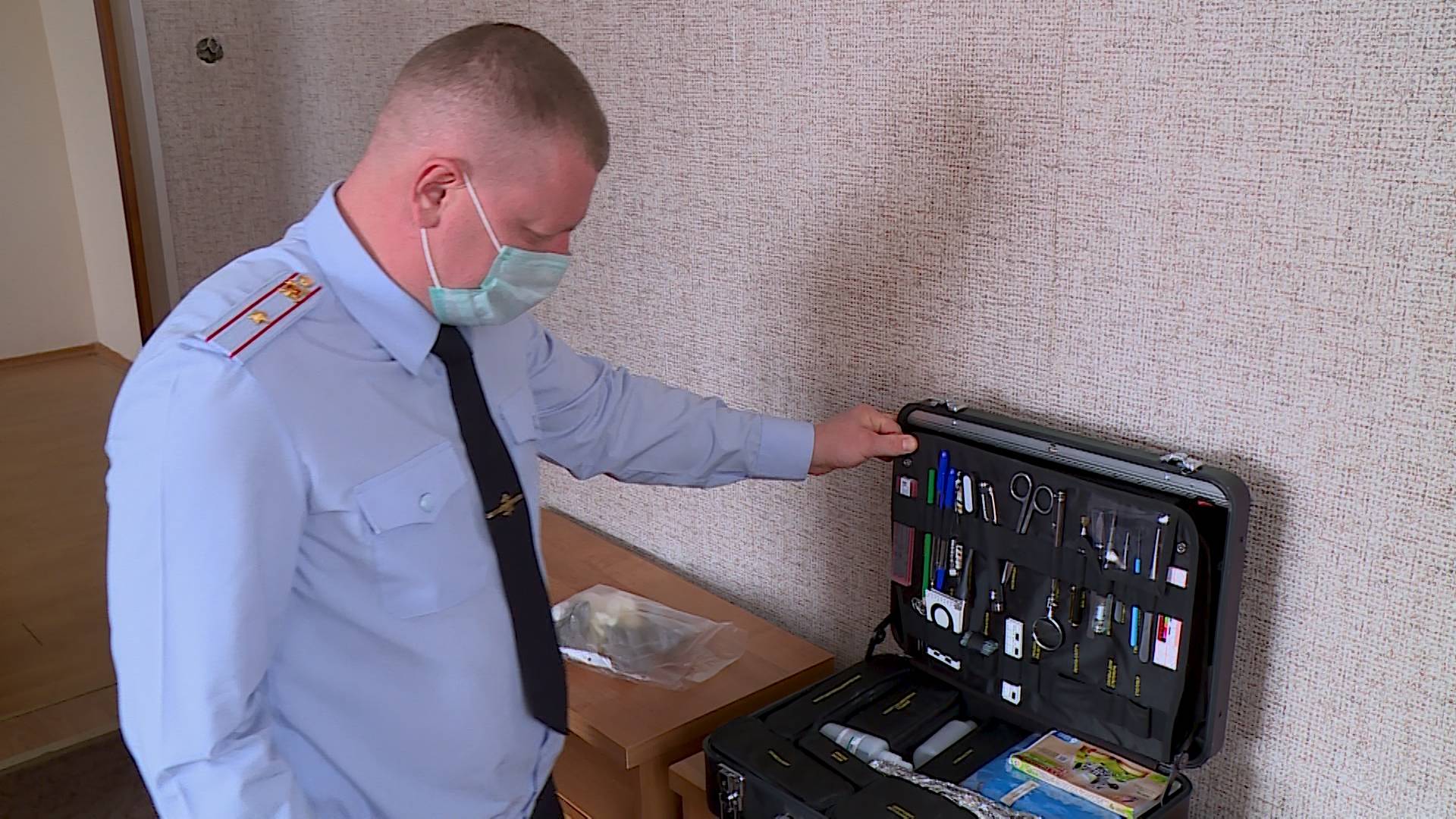 Как обезопасить себя от квартирных краж? смотреть онлайн