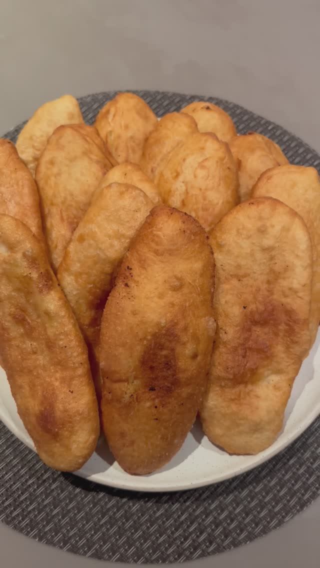 Пирожки с картошкой 👌