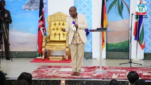 Bishop Dr JJ Gitahi. Be Strong and Courageous @ Priesthood fellowship Church Kahawa West# смотреть онлайн