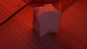 Как сделать хлопушку из бумаги?