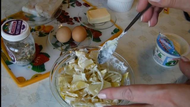 Просто готовлю с Фикс Прайс. (20) Рыба под шубкой. смотреть онлайн