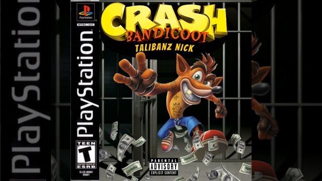 Crash Bandicoot