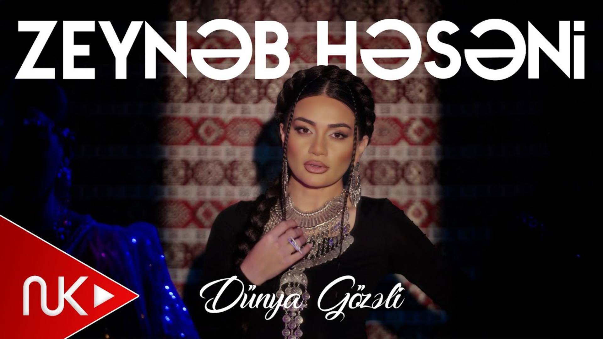Zeyneb Heseni - Dunya Gozeli смотреть онлайн