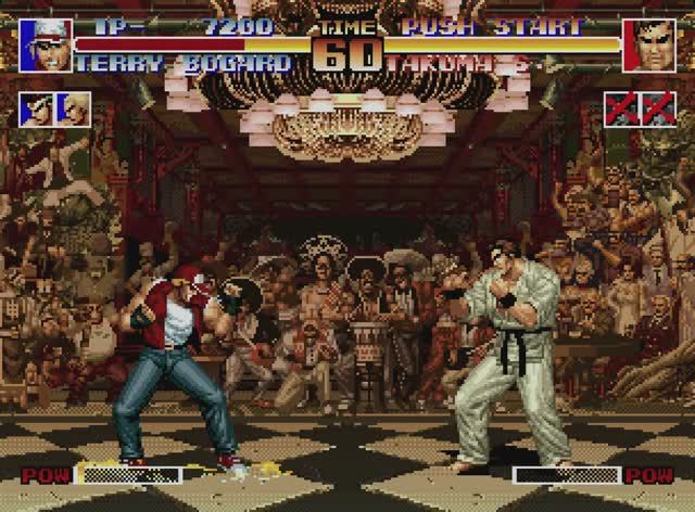 The King Of Fighters '94 (1994) [Neo Geo CD] | SNK Corporation, Hamster Corporation