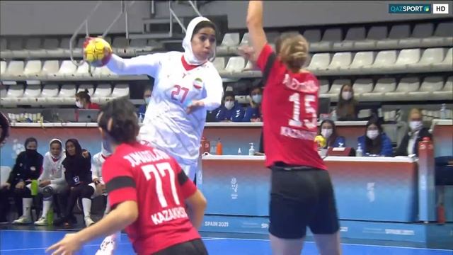 Анонс. Гандбол. 20 жасқа дейінгі жастар арасындағы XVI Азия Чемпионаты смотреть онлайн