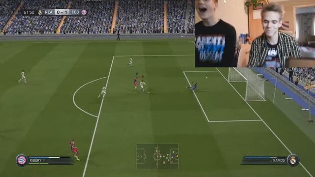 SÖÖ ja SURE! - FIFA 15 (osa 2/2) смотреть онлайн