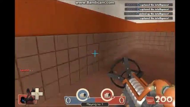 Team Fortress 2 Recording Test