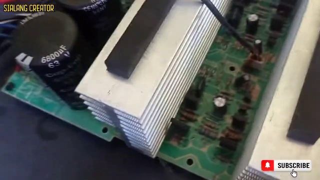 SERVIS POWER AMPLIFIER 😱UNBOXING POWER TENAGA AMPLI RUMAHAN .POWER TRAPO 10 A.MEGAVOX смотреть онлайн