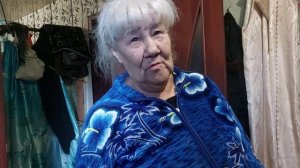 Тетя Рая самая позитивная!