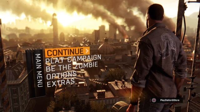 Dying Light Main menu music смотреть онлайн
