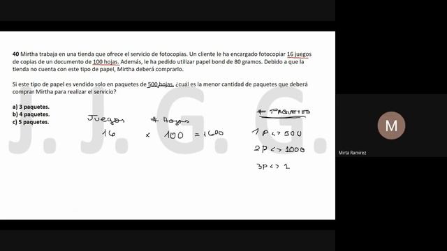 Examen de Nombramiento 2021: Razonamiento lógico. Preguntas de la 34 a la 45. смотреть онлайн