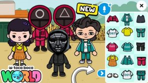 ТОКА БОКА СЕРИАЛ КАЛЬМАР